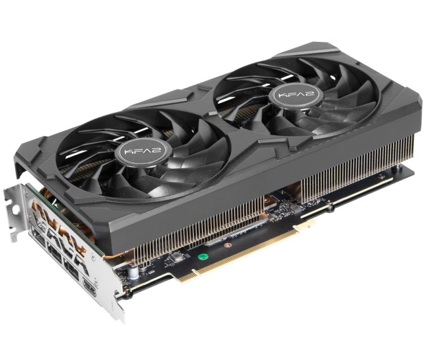 KFA2 GeForce RTX 3070 1-Click OC LHR 8GB GDDR6 - 699930 - zdjęcie 4